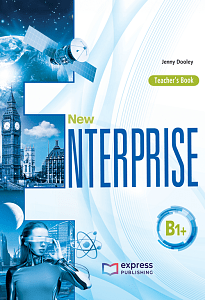New Enterprise B1+ - Teacher's Book