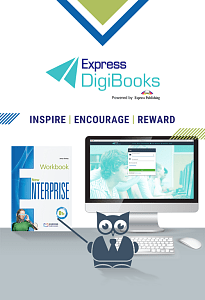 New Enterprise B1+ Workbook - DIGIBOOKS APPLICATION ONLY