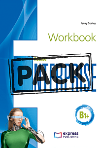 New Enterprise B1+ - Workbook (with DigiBooks App)