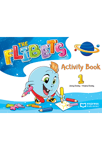 The Flibets 1 - Activity Book