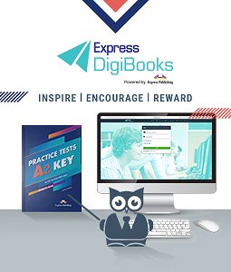 Practice Tests A2 Key - DIGIBOOKS APPLICATION ONLY