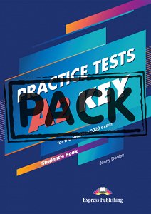 Practice Tests A2 Key  - Student's Book (with Digibooks App)