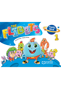 The Flibets 1 - Pupil's Book