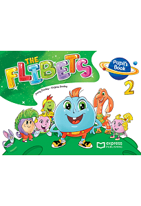 The Flibets 2 - Pupil's Book