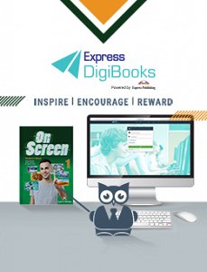 On Screen 1 Student's Book - DIGIBOOKS APPLICATION ONLY (Middle East)