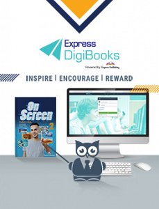 On Screen 2 Student's Book - DIGIBOOKS APPLICATION ONLY (Middle East)