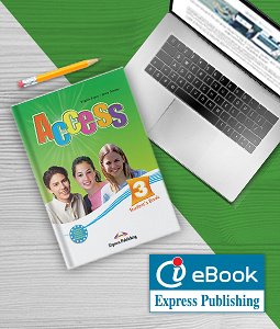 Access 3 - ieBook (Upper) - DIGITAL APPLICATION ONLY