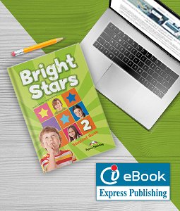 Bright Stars 2 - ieBook - DIGITAL APPLICATION ONLY