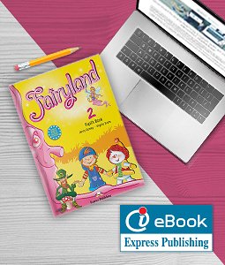 Fairyland 2- ieBook - DIGITAL APPLICATION ONLY
