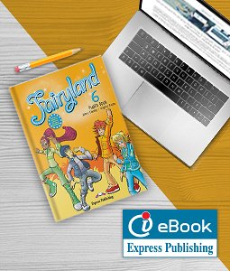 Fairyland 6 - ieBook - DIGITAL APPLICATION ONLY