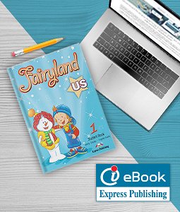 Fairyland US 1  - ieBook - DIGITAL APPLICATION ONLY