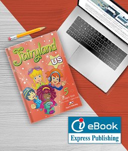 Fairyland US 5 - ieBook - DIGITAL APPLICATION ONLY