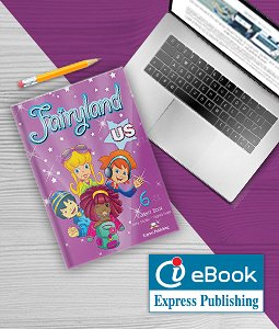 Fairyland US 6 - ieBook - DIGITAL APPLICATION ONLY