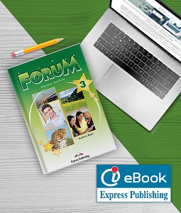 Forum 3 - ieBook - DIGITAL APPLICATION ONLY