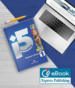 Incredible 5 1 - ieBook - DIGITAL APPLICATION ONLY
