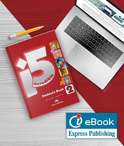 Incredible 5 2 - ieBook - DIGITAL APPLICATION ONLY