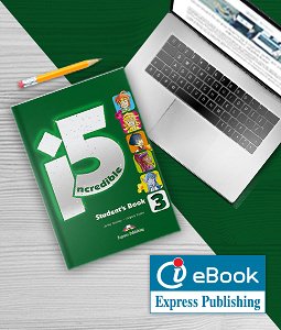 Incredible 5 3 - ieBook - DIGITAL APPLICATION ONLY