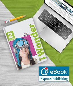 I-Wonder 2 - ieBook - DIGITAL APPLICATION ONLY