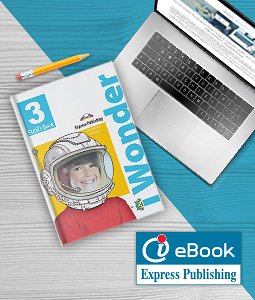 I-Wonder 3 -  ieBook - DIGITAL APPLICATION ONLY