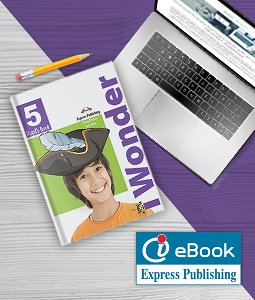 I-Wonder 5 - ieBook - DIGITAL APPLICATION ONLY