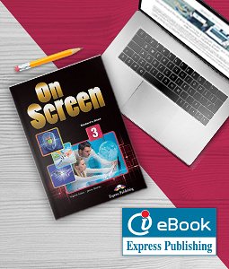 On Screen 3 - ieBook - DIGITAL APPLICATION ONLY