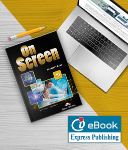 On Screen B1 - ieBook - DIGITAL APPLICATION ONLY