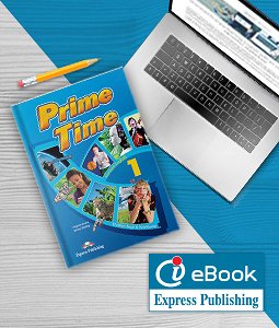 Prime Time US 1 - ieBook - DIGITAL APPLICATION ONLY