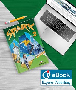 Spark 2 - ieBook - DIGITAL APPLICATION ONLY