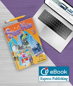 Star Kids 3 - ieBook - DIGITAL APPLICATION ONLY