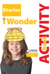 i Wonder Starter - Activity Book (with Digibooks App)