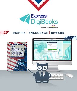 New Stars & Stripes for the Michigan ECCE for the Revised 2021 Exam Student Book - DIGIBOOKS APPLICATION ONLY