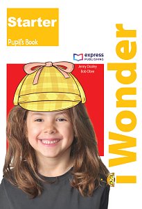 i Wonder Starter - Pupil's Book (with ieBook)