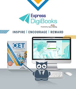 OET All Professions: Reading & Listening Skills Builder Student's Book - DIGIBOOKS APPLICATION ONLY