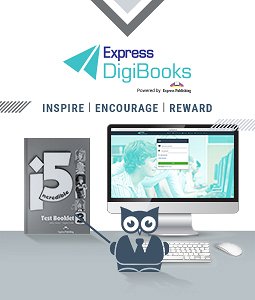 Incredible 5 3 Tests - DIGIBOOKS APPLICATION ONLY
