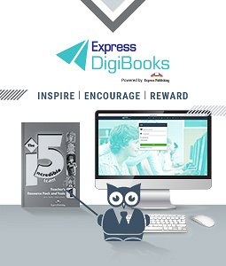 Incredible 5 Team 1 Tests - DIGIBOOKS APPLICATION ONLY
