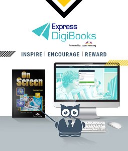 On Screen B1 Tests - DIGIBOOKS APPLICATION ONLY