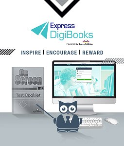 On Screen B1+ Tests - DIGIBOOKS APPLICATION ONLY