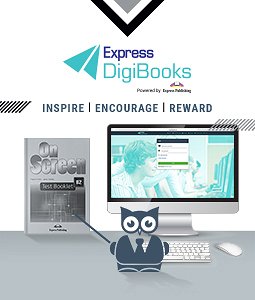 On Screen B2 Tests - DIGIBOOKS APPLICATION ONLY