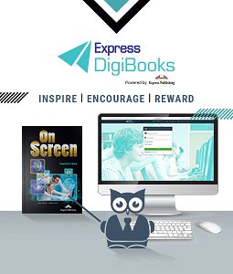 On Screen C1 Tests - DIGIBOOKS APPLICATION ONLY