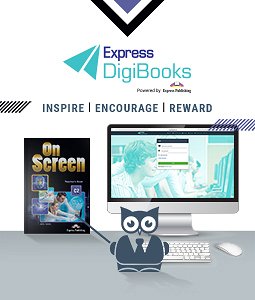 On Screen C2 Tests - DIGIBOOKS APPLICATION ONLY