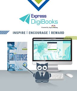 New Enterprise B1+ Tests - DIGIBOOKS APPLICATION ONLY