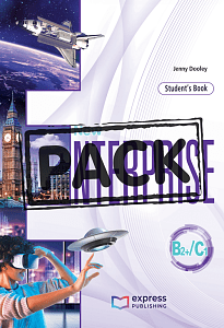 New Enterprise B2+/C1 - Student's Book (with DigiΒooks App)