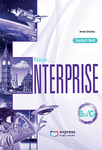 New Enterprise B2+/C1 Teacher's Book