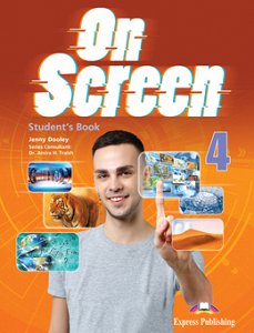 On Screen 4 - Teacher's Book (interleaved) (Middle East)