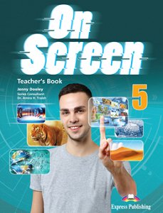 On Screen 5 - Teacher's Book (interleaved) (Middle East)