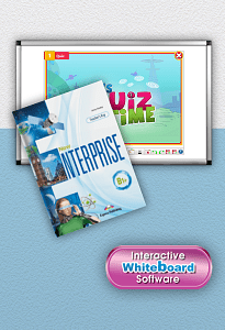 New Enterprise B1+ IWB Software - DIGITAL APPLICATION ONLY