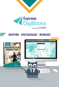 Career Paths: Motion Picture Production - DIGIBOOKS APPLICATION ONLY