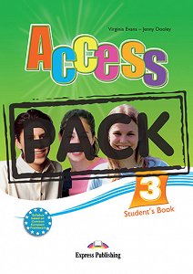 Access 3 - Student's Book (with ieBook - Lower)