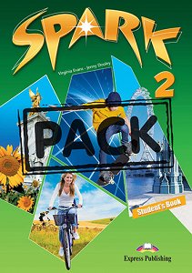 Spark 2 - Student's Book (with ieBook)