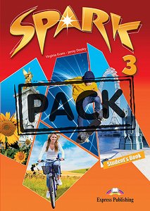 Spark 3 - Student's Book (with ieBook)